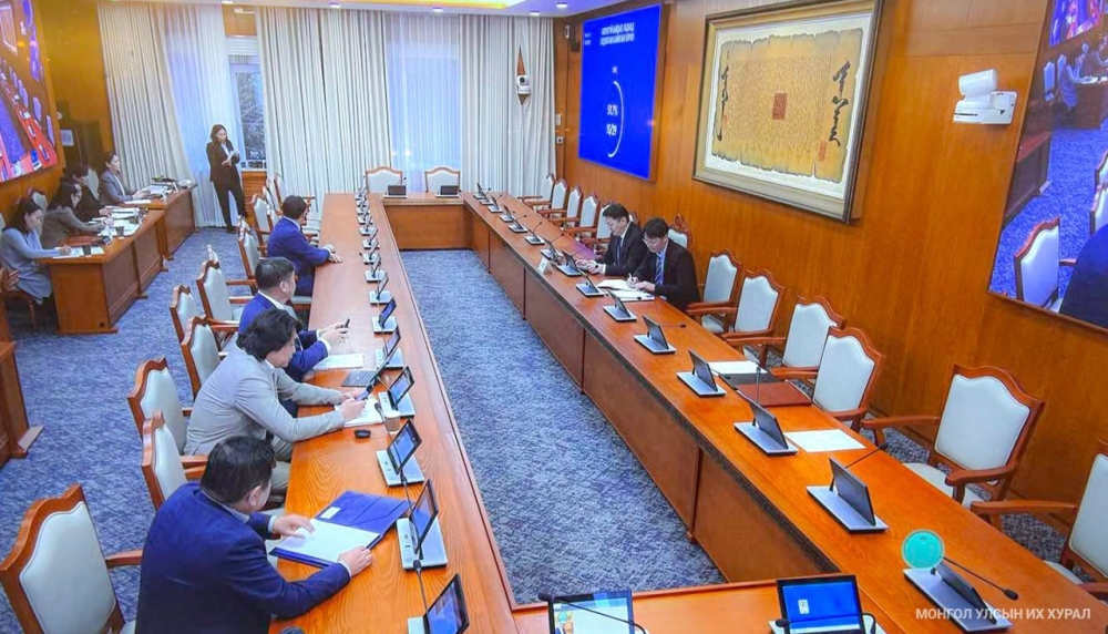 АБГББХ: Тэтгэврийн асуудлаар хамтран ажиллах тухай хуулийн төслийг хэлэлцэнэ