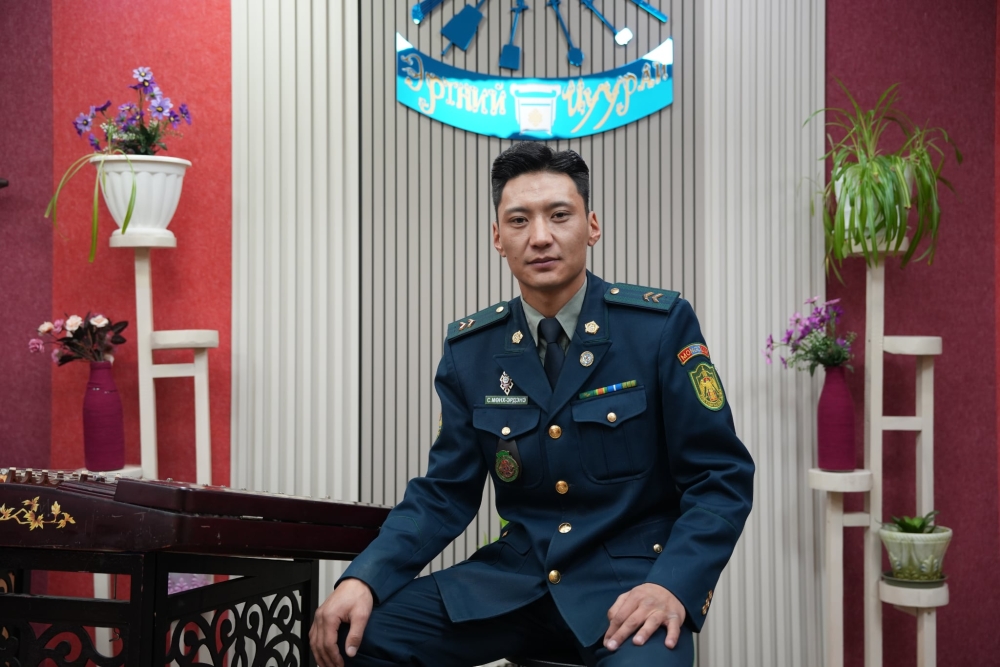 МУСТА Лимбэч С.Мөнх-Эрдэнэ: Энэ л миний хийх ёстой ажил гэж дурлаж хийвэл амжилтанд хүрнэ