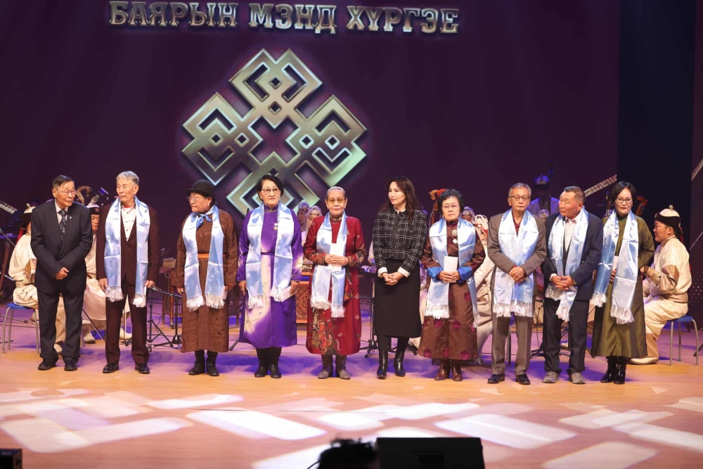 Өнөөдөр олон улсын ахмадын өдөр тохиож байна