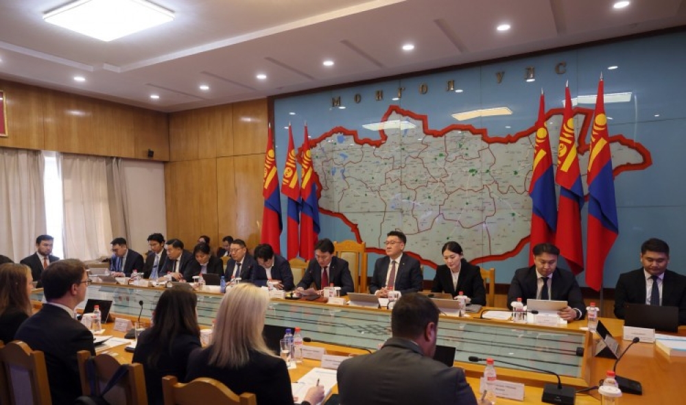 "ОЮУТОЛГОЙ" Төслийн зээлийн хүүг хэлэлцэх ээлжит 7 жилийн хугацааг үл харгалзан хэлэлцээг үргэлжлүүлэхээр боллоо