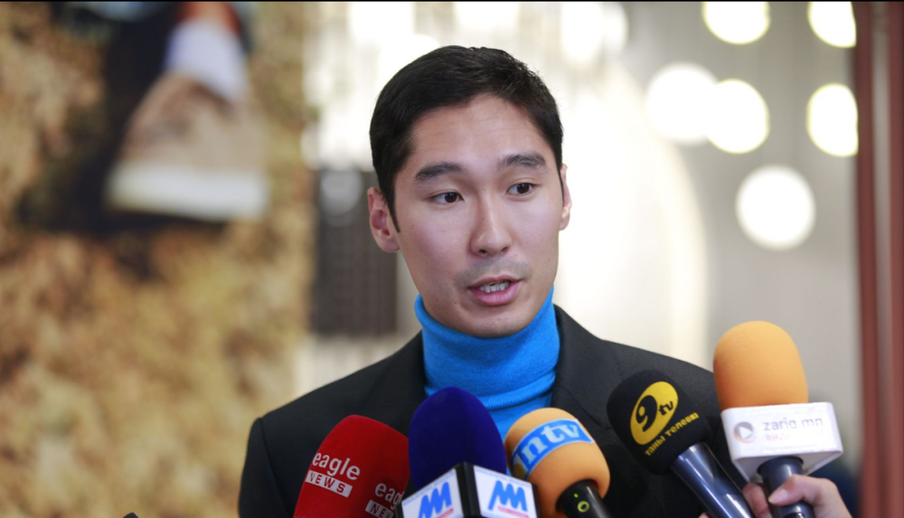 Б.Амарсайханыг Тайландын Бангкок хотоос баривчилж, Монголд шилжүүлэн авчирчээ