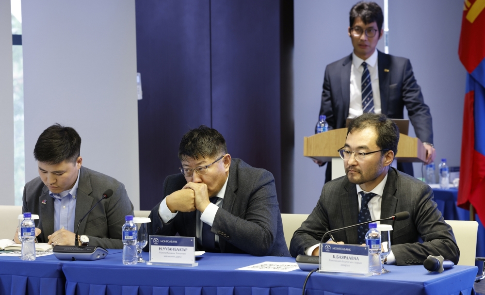 Инфляц 8,1 хувьтай байна.