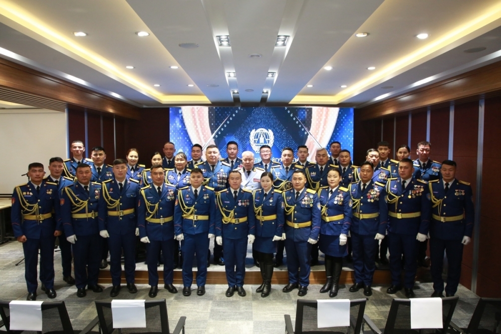 2025 онд онцгой байдлын алба хаагчид 4425 хүний амь аварчээ