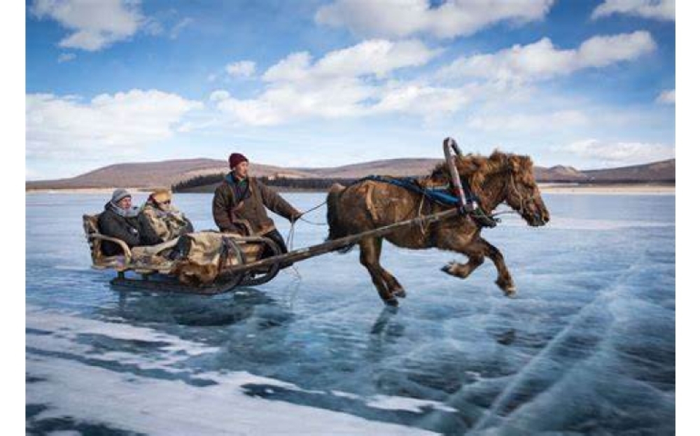 850 мянган жуулчин Монгол улсад иржээ