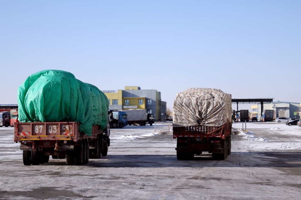 Замын-Үүд дэх Гаалийн газрын даргыг үүрэгт ажлаас нь чөлөөллөө