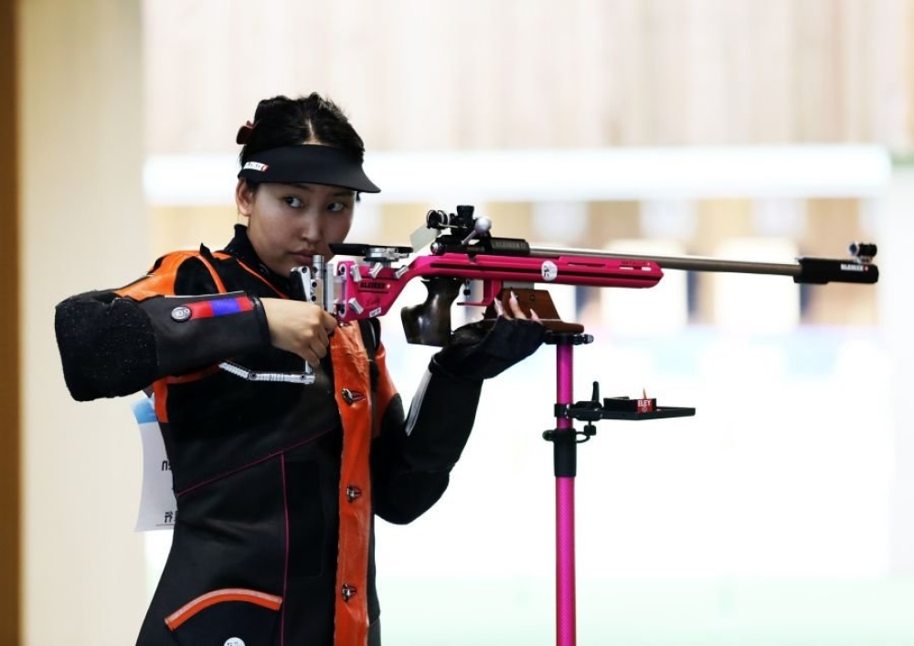 Буудлагын ДАШТ-д 11 тамирчин оролцоно