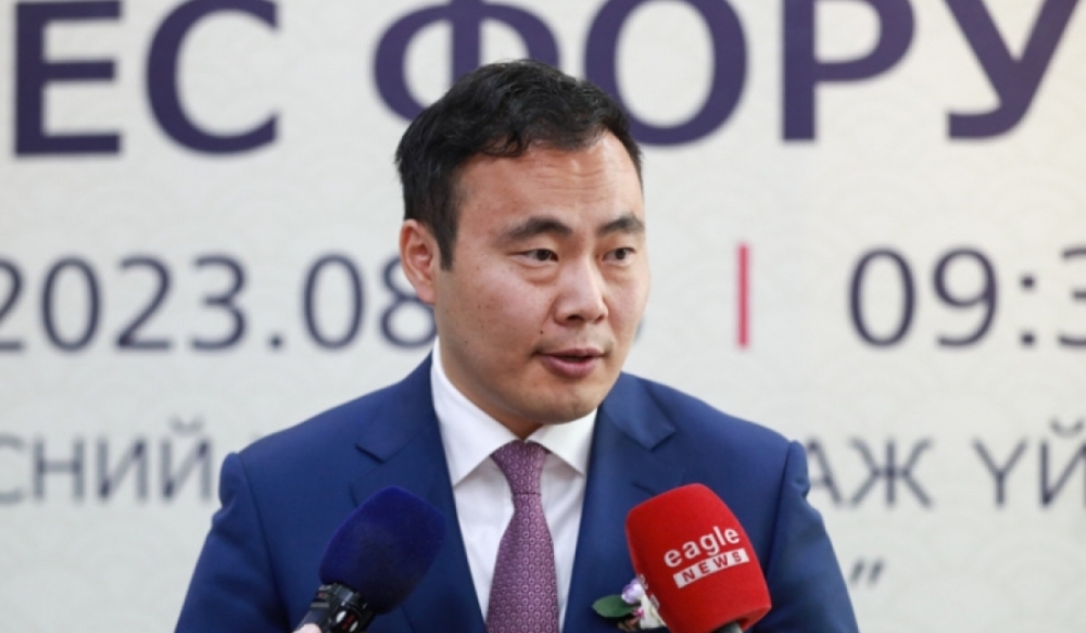 И.Батхүү: БНХАУ-ын тал татвараа нэмсэн гэдэг мэдээлэл ХУДАЛ