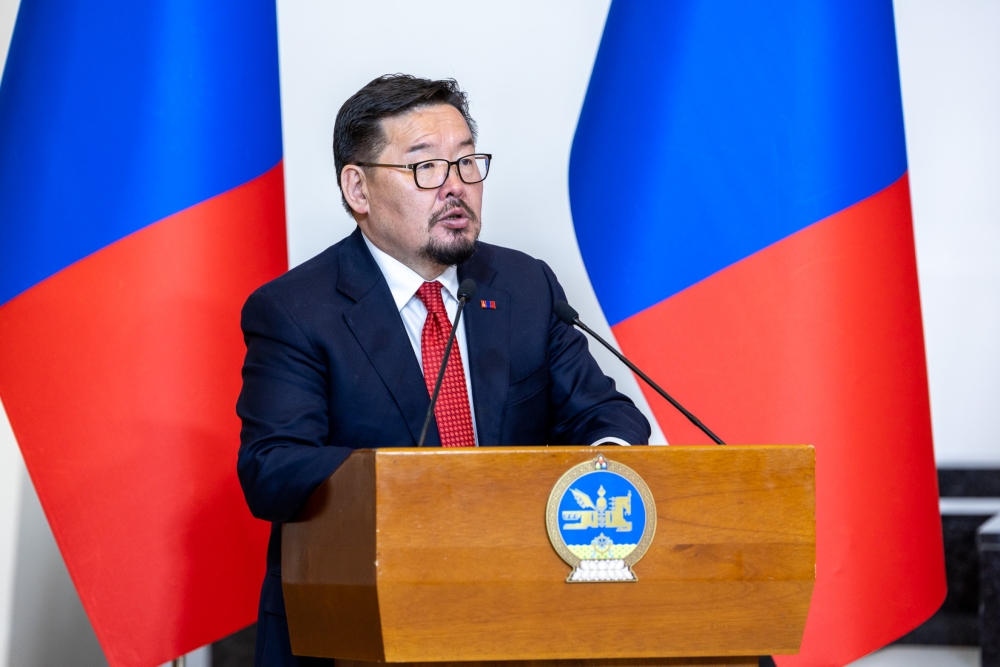 Г.Занданшатар: Хөрөнгө буцаах сүлжээний олон улсын хамтын ажиллагааг тууштай дэмжиж ажиллана