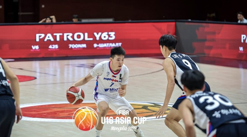 Өсвөрийн сагсчид Малайзын багтай тоглоно