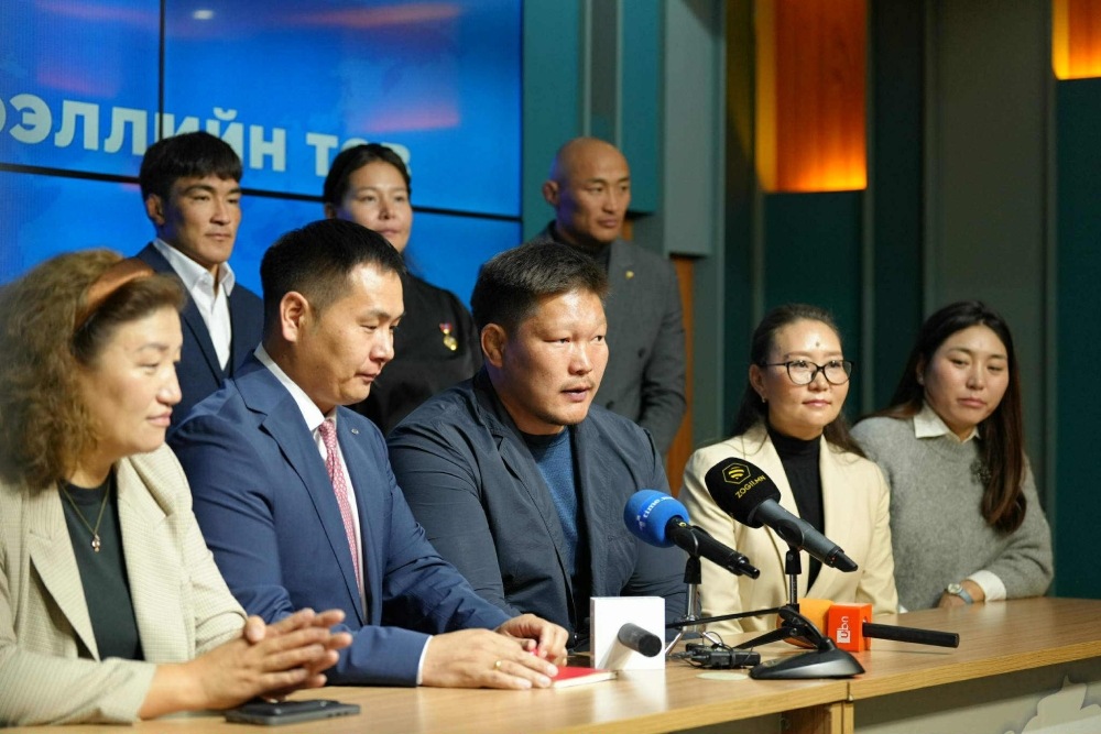 “Монголын бие бялдар, спортын шинжлэх ухааны институт” байгуулагдлаа